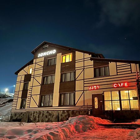 Soncho Gudauri Hotel Exterior photo