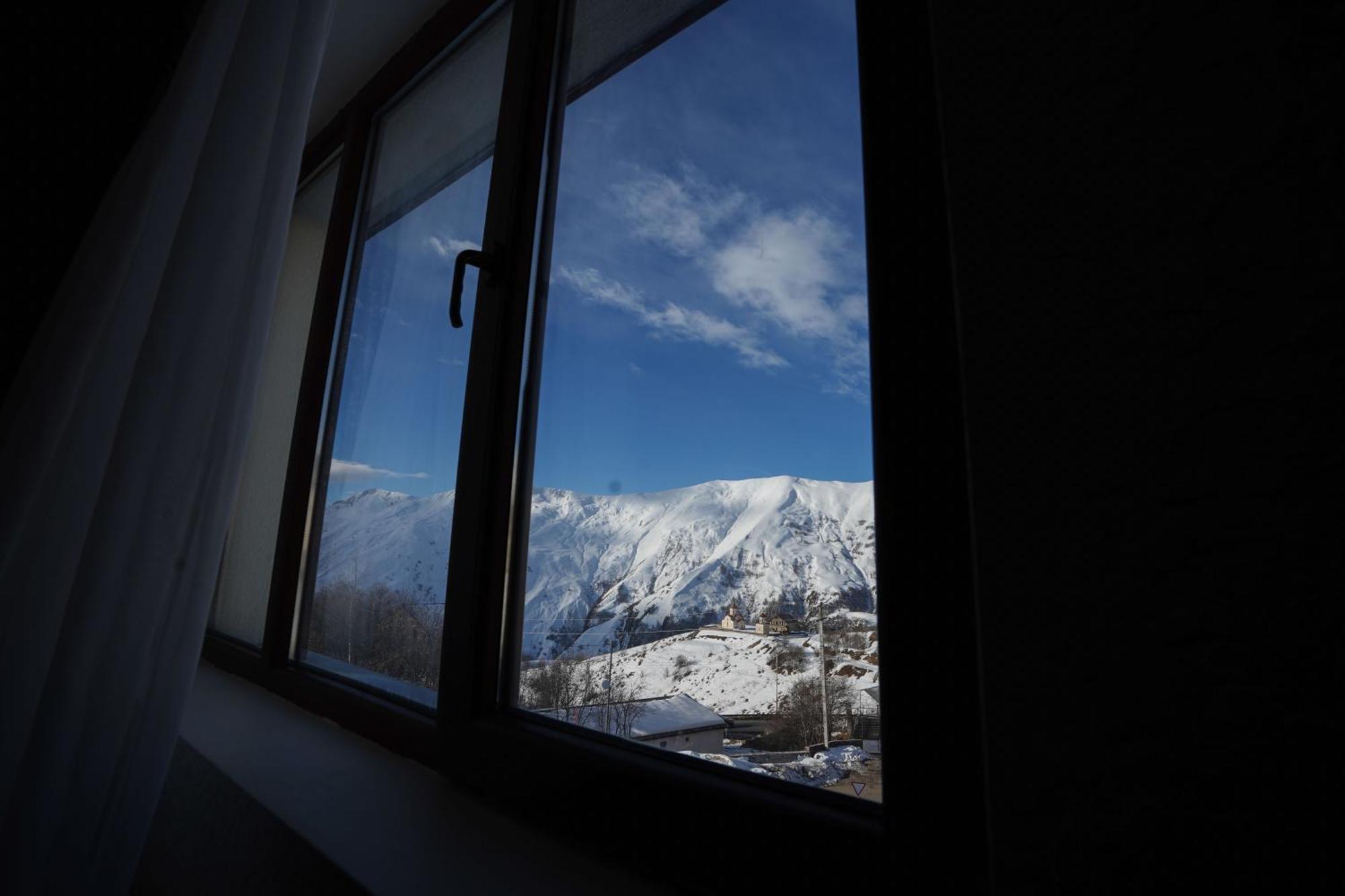 Soncho Gudauri Hotel Exterior photo